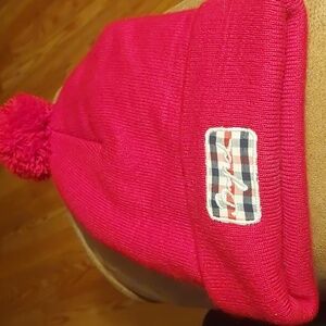 Red Stocking Hat